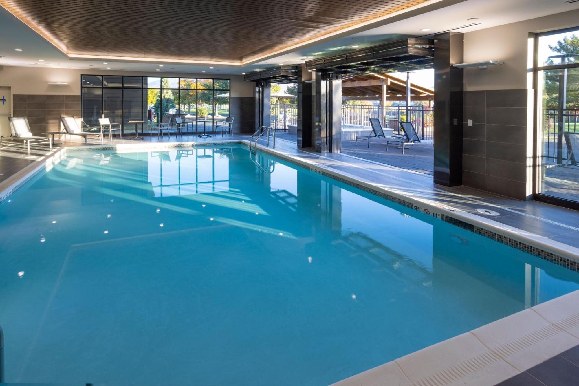 Residence Inn By Marriott Wenatchee Ngoại thất bức ảnh